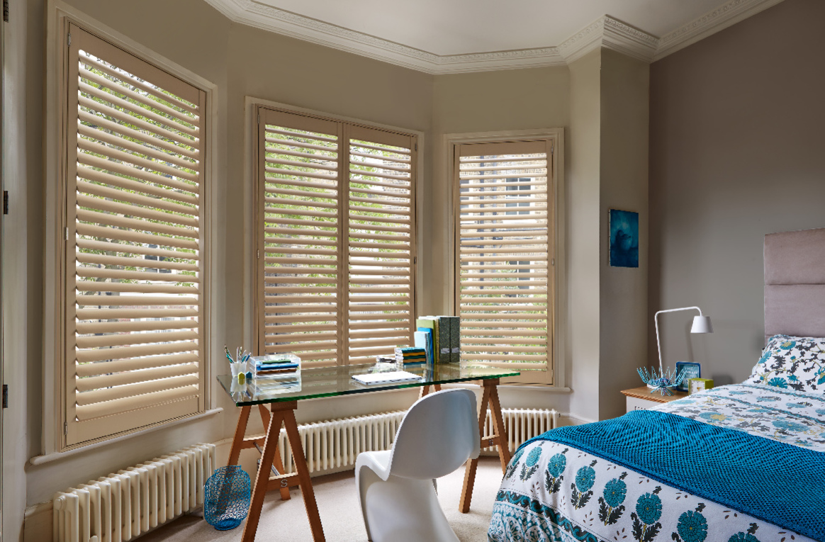 Shutters from Horizo Blinds County Down